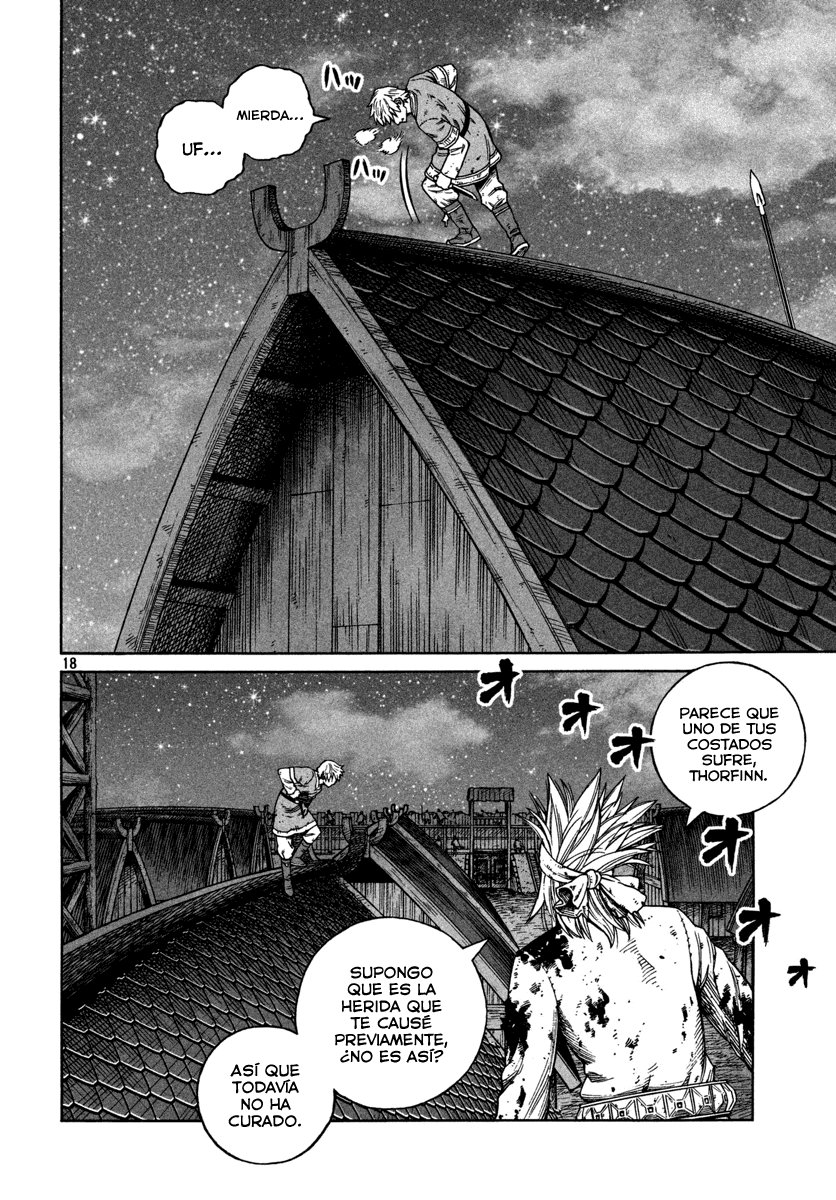 Read Vinland Saga ES Manga Online