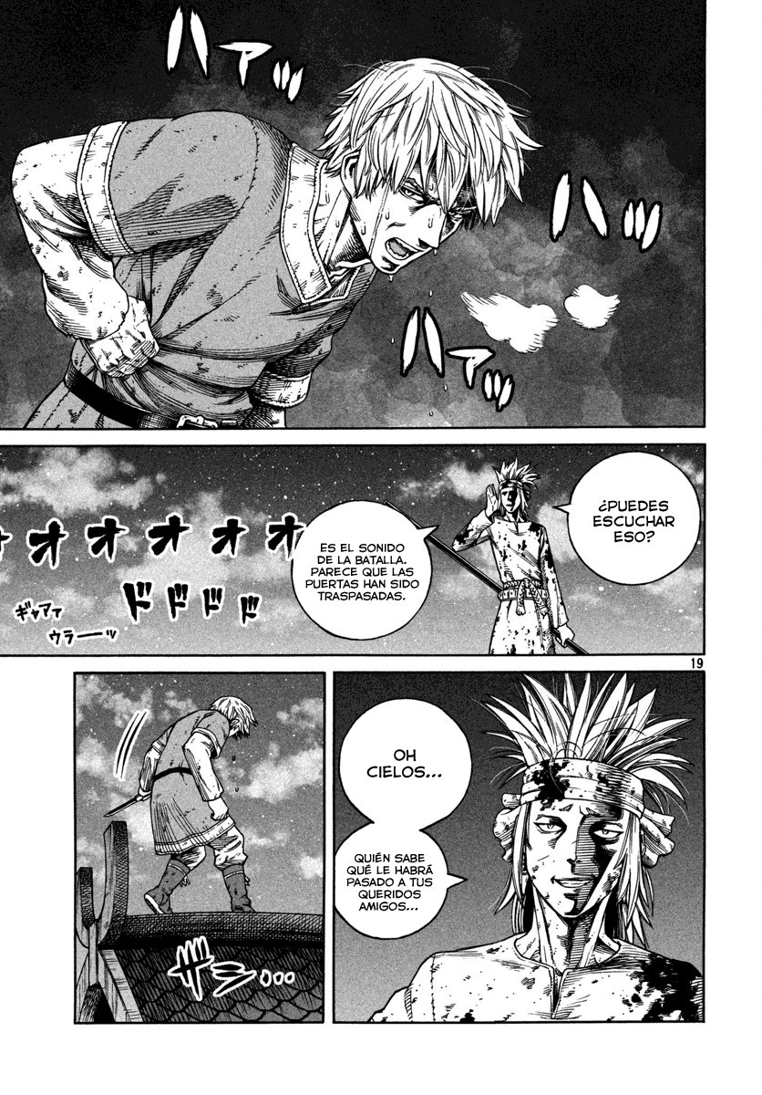 Read Vinland Saga ES Manga Online