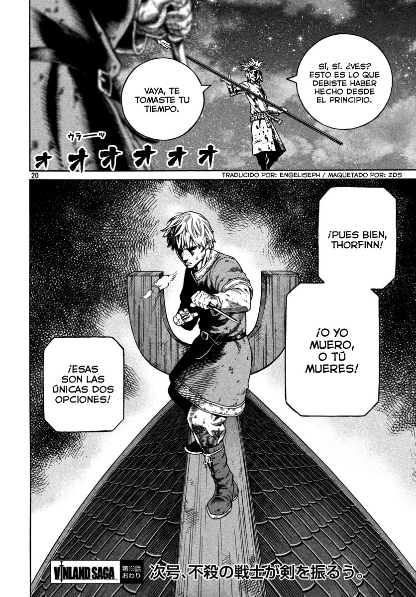 Read Vinland Saga ES Manga Online