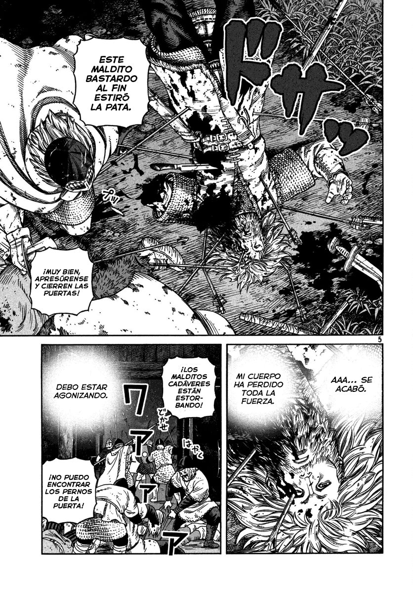 Read Vinland Saga ES Manga Online