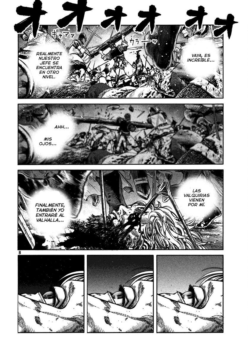 Read Vinland Saga ES Manga Online