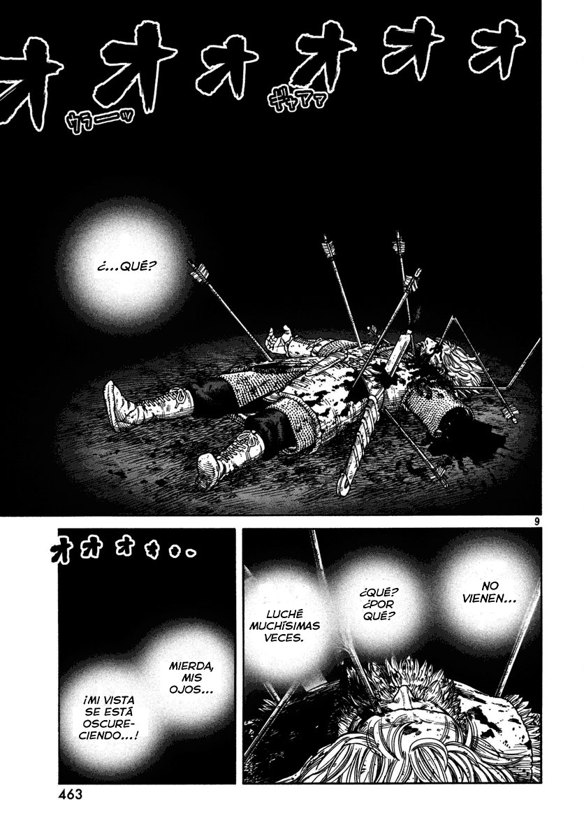 Read Vinland Saga ES Manga Online