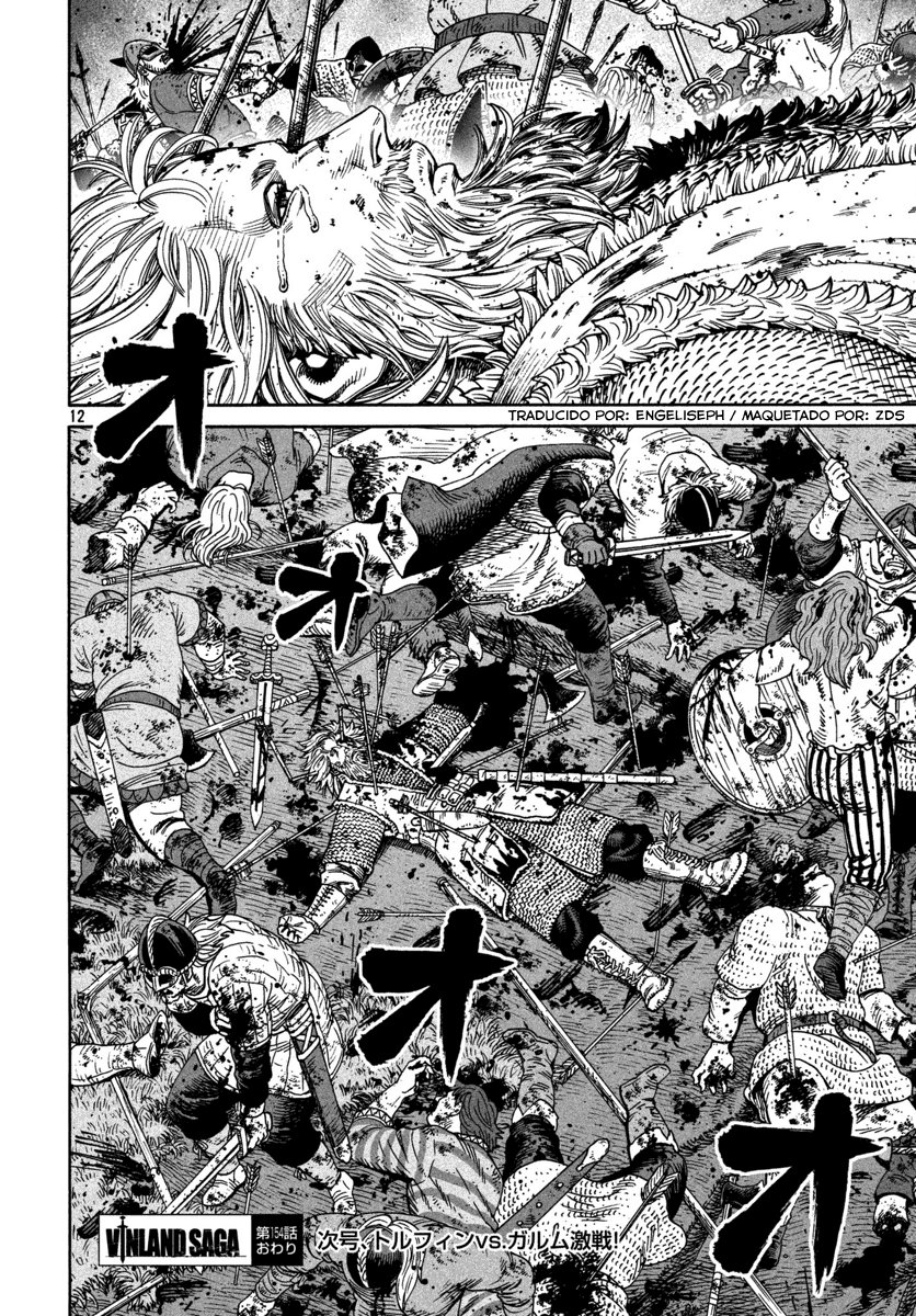 Read Vinland Saga ES Manga Online