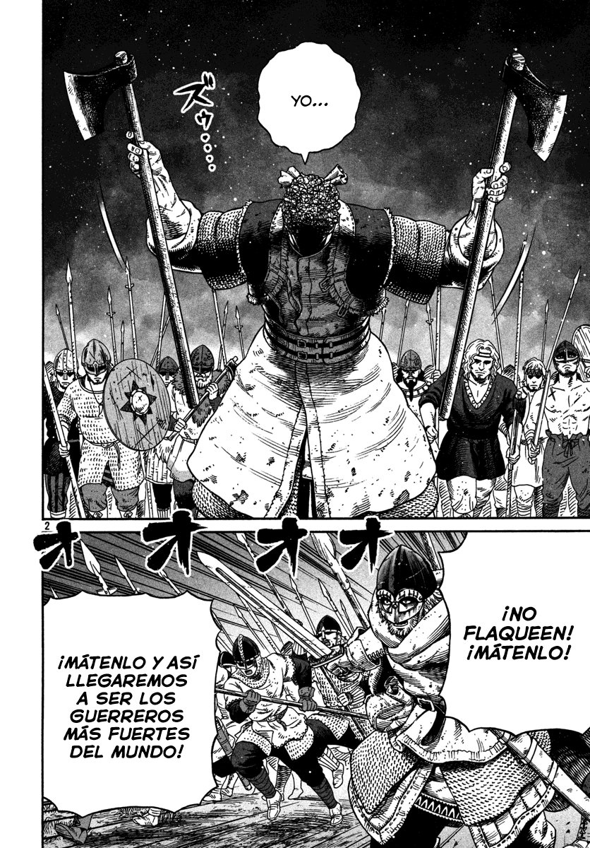 Read Vinland Saga ES Manga Online