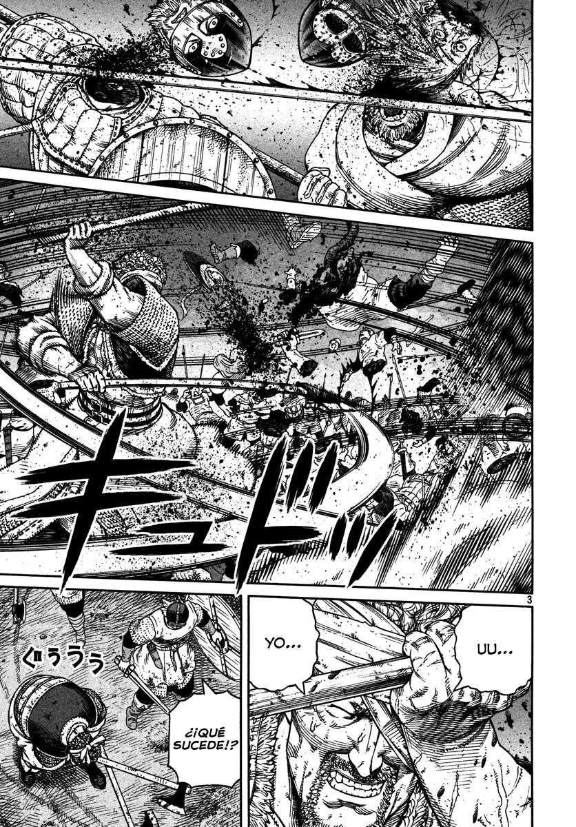 Read Vinland Saga ES Manga Online
