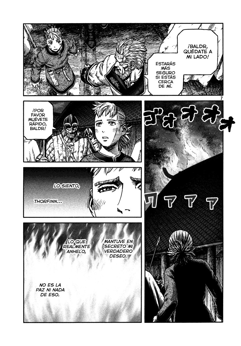 Read Vinland Saga ES Manga Online