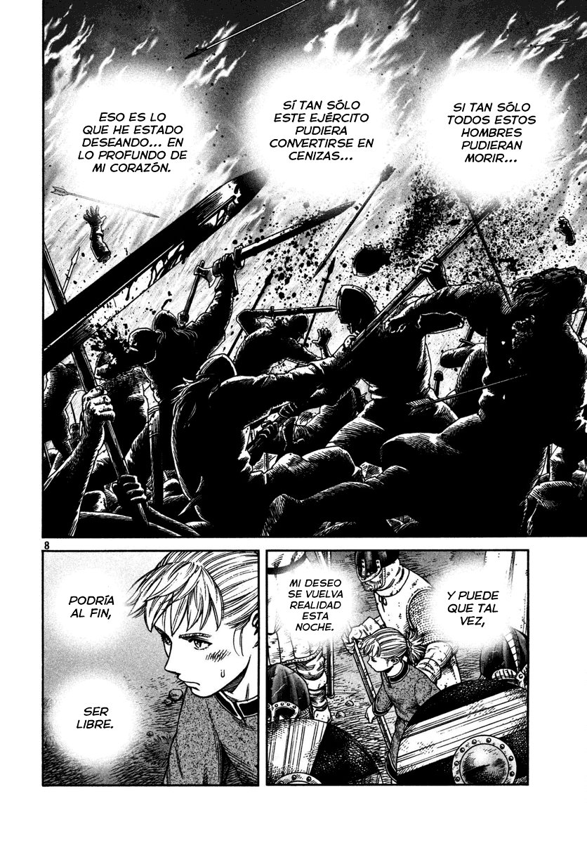 Read Vinland Saga ES Manga Online