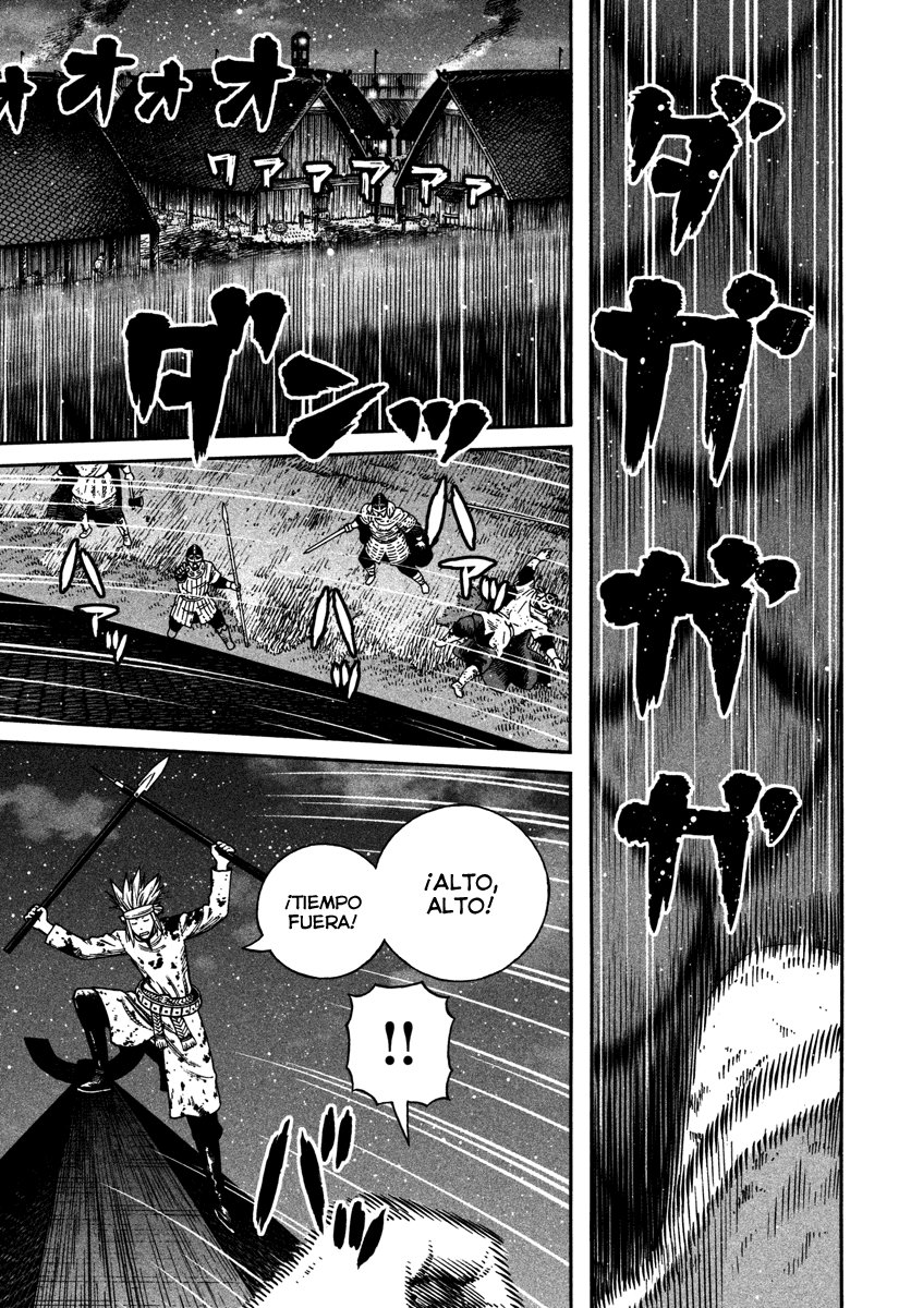 Read Vinland Saga ES Manga Online
