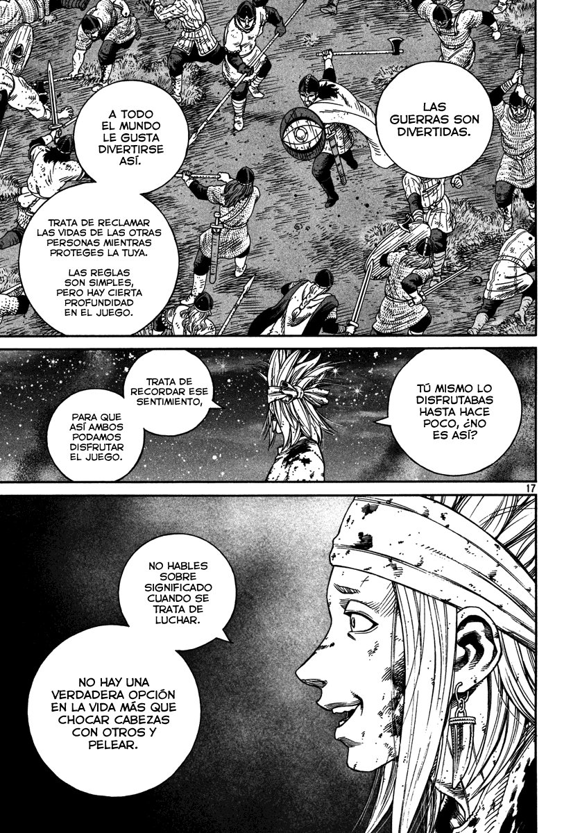 Read Vinland Saga ES Manga Online