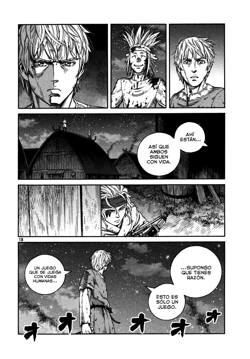 Read Vinland Saga ES Manga Online