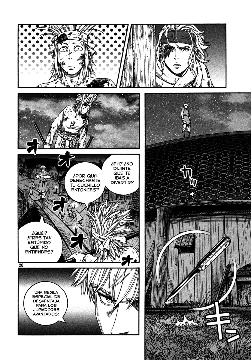 Read Vinland Saga ES Manga Online