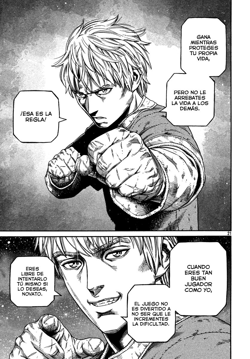 Read Vinland Saga ES Manga Online