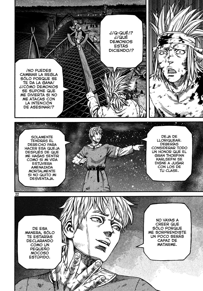 Read Vinland Saga ES Manga Online
