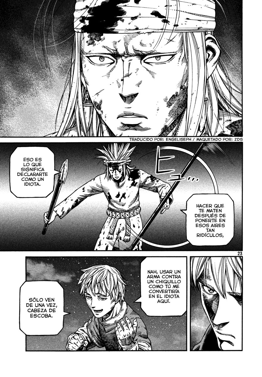 Read Vinland Saga ES Manga Online