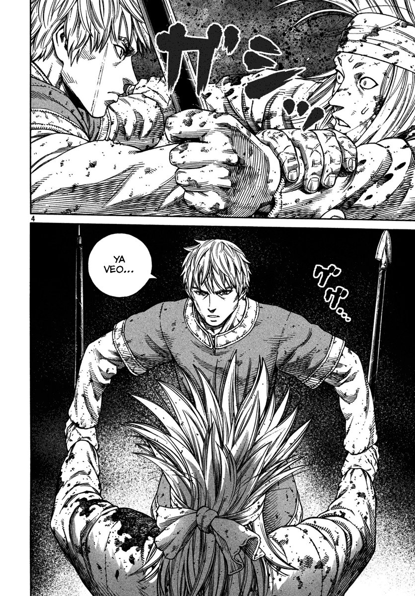Read Vinland Saga ES Manga Online