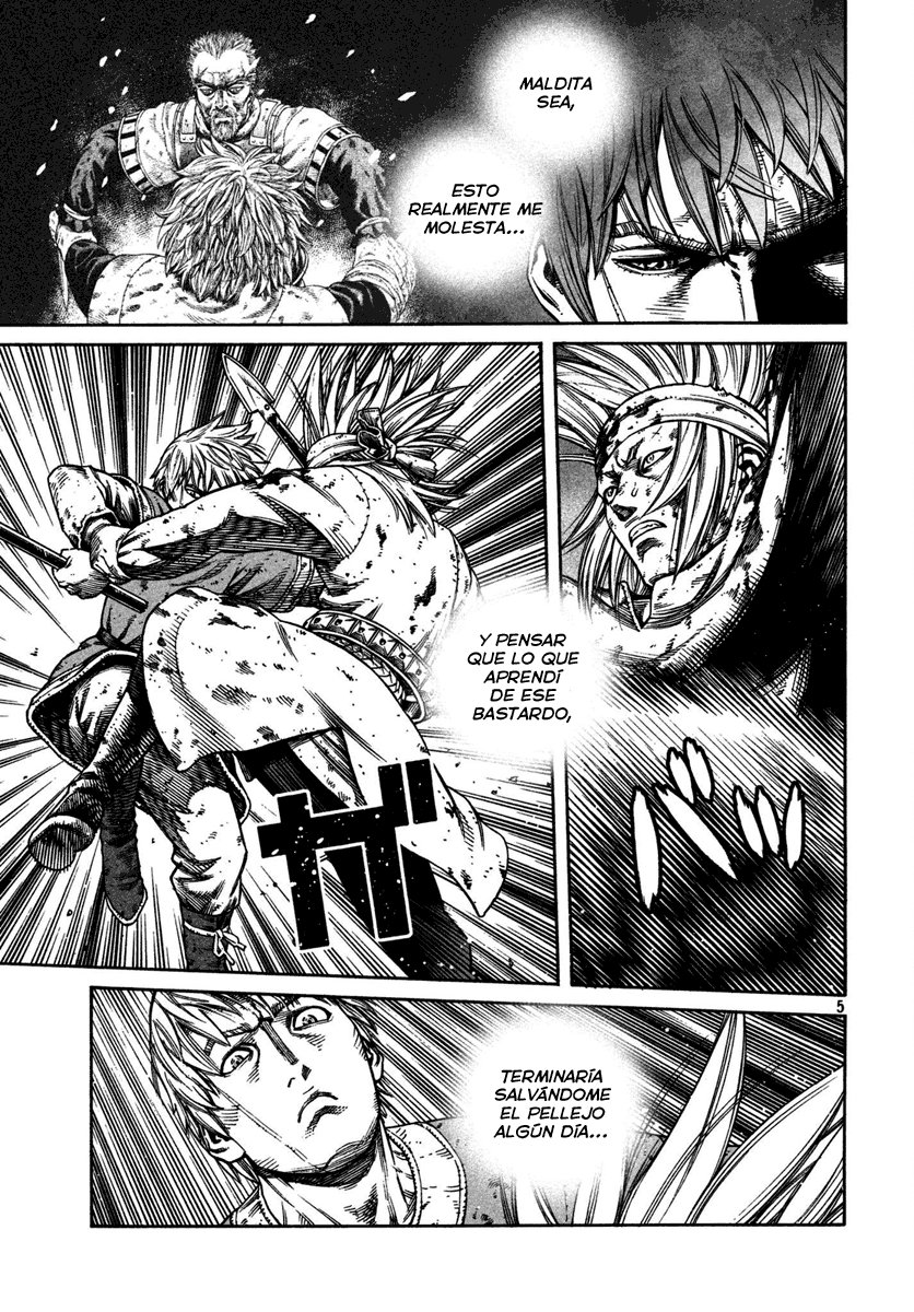 Read Vinland Saga ES Manga Online