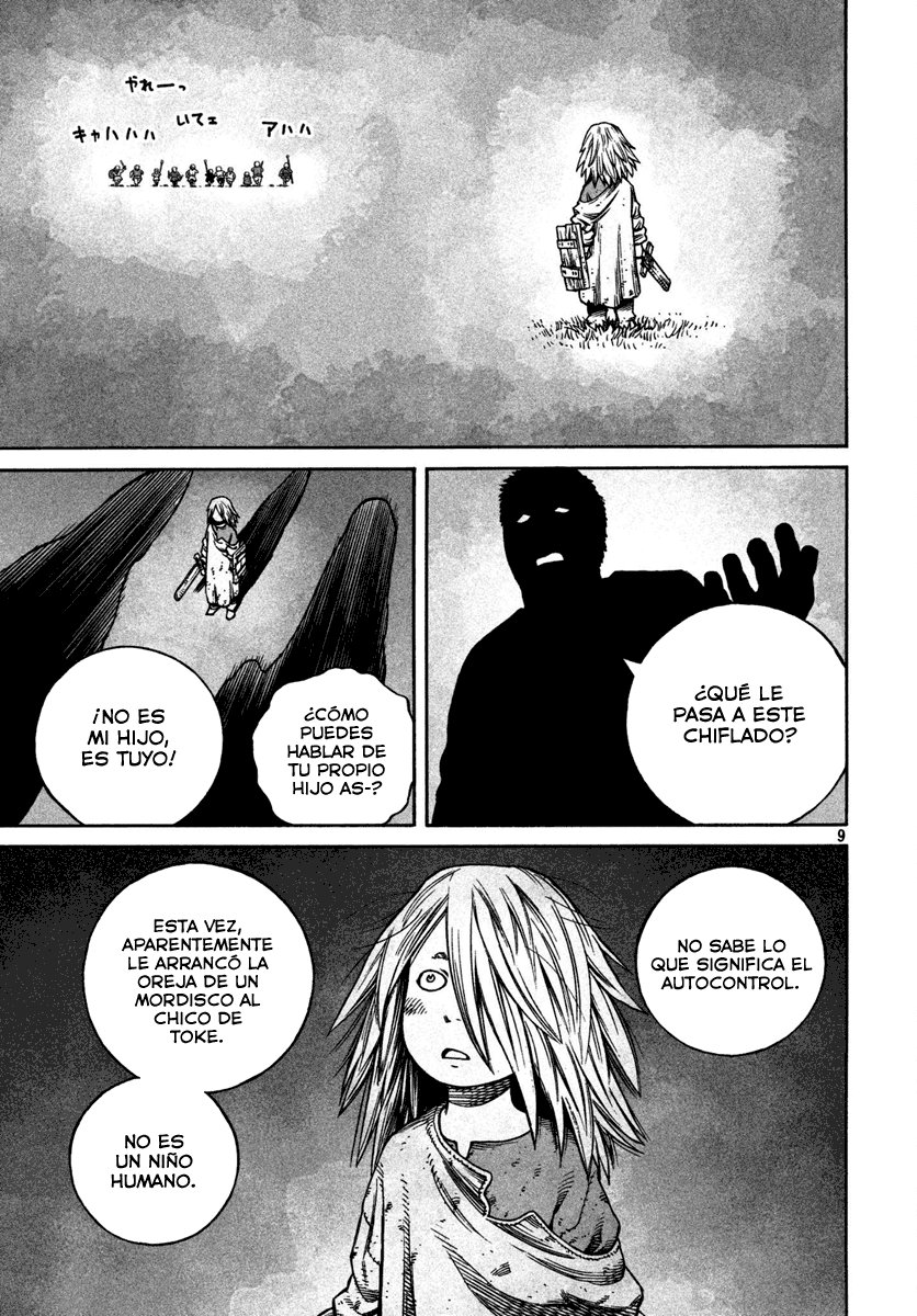 Read Vinland Saga ES Manga Online
