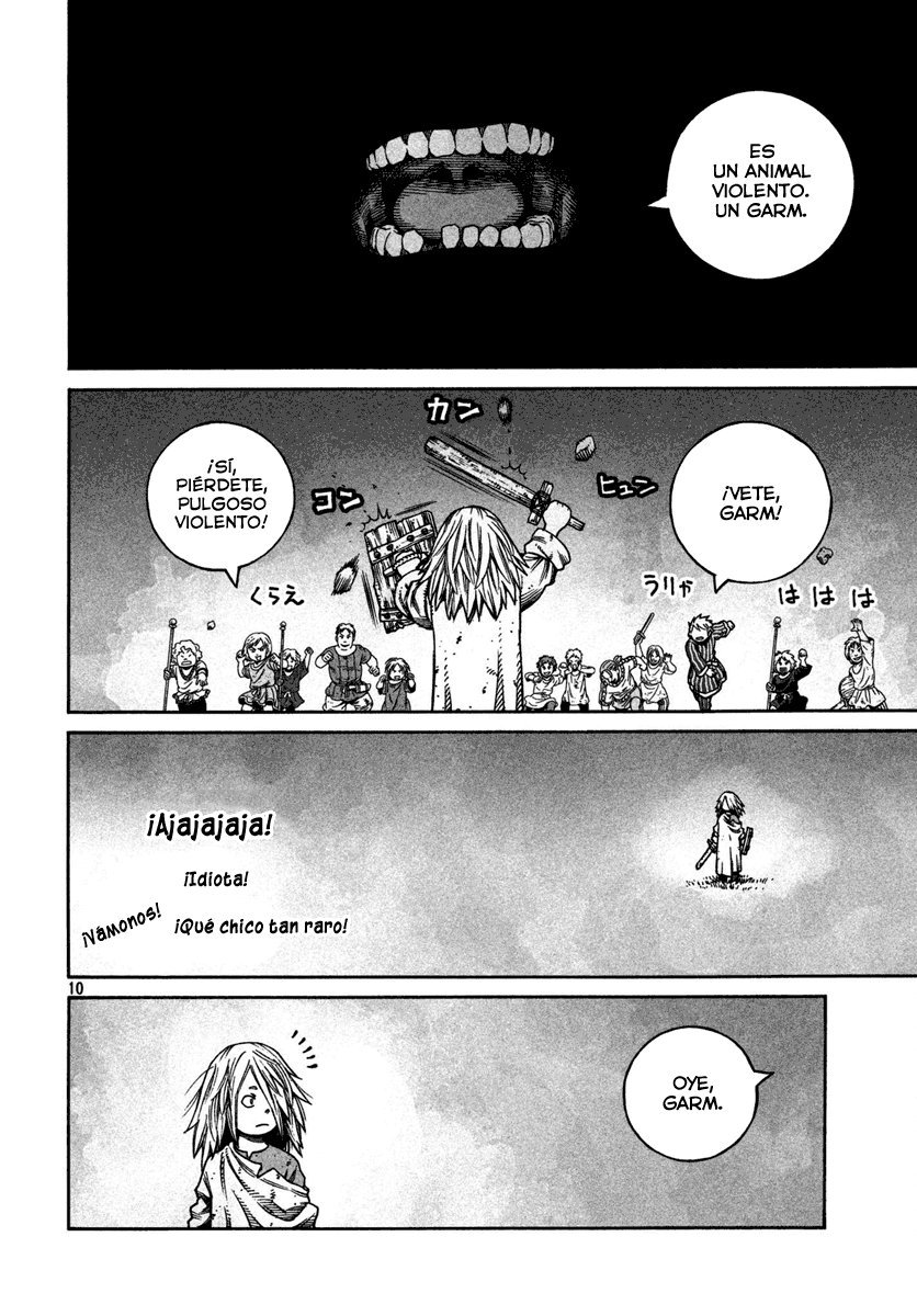 Read Vinland Saga ES Manga Online