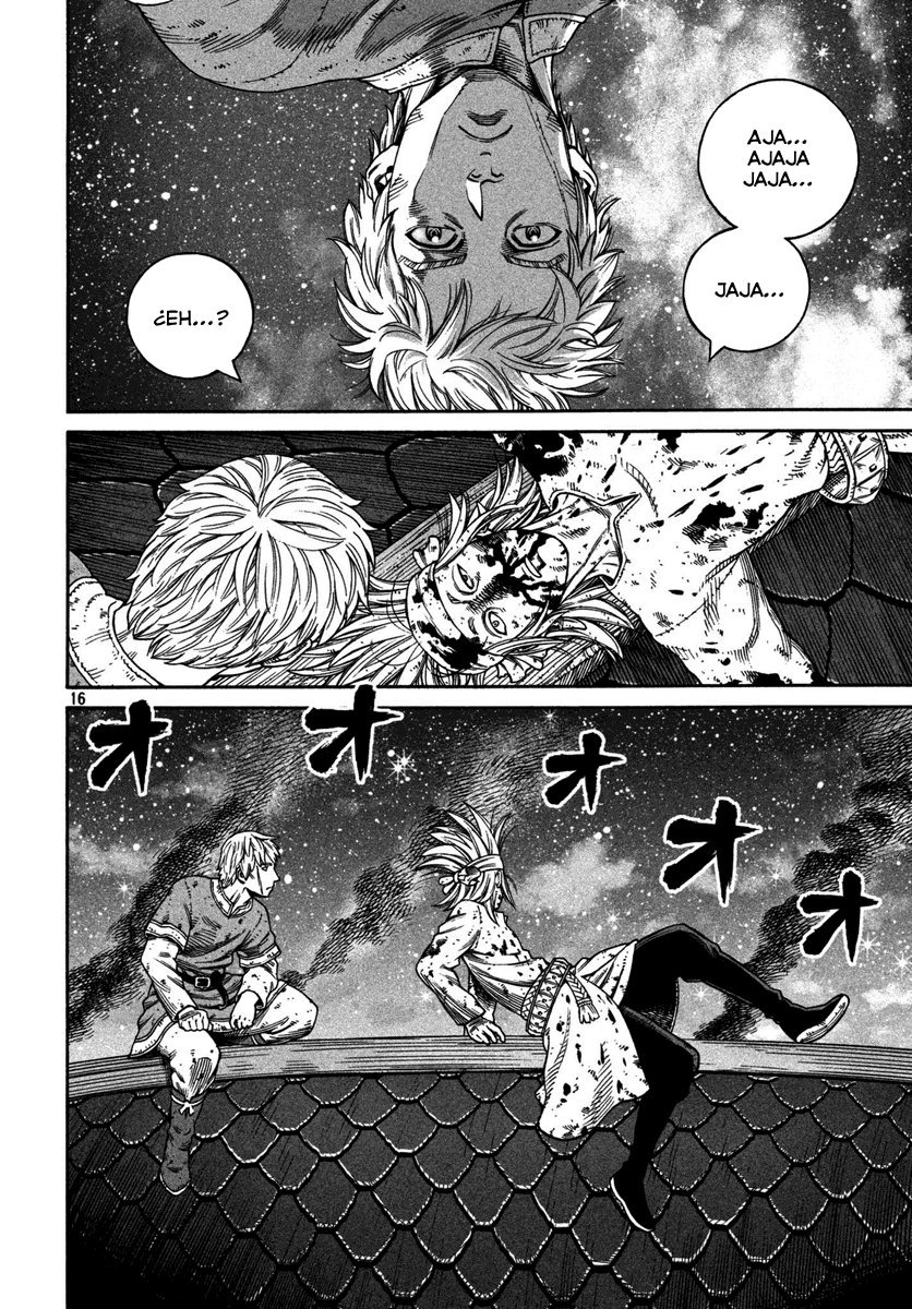 Read Vinland Saga ES Manga Online