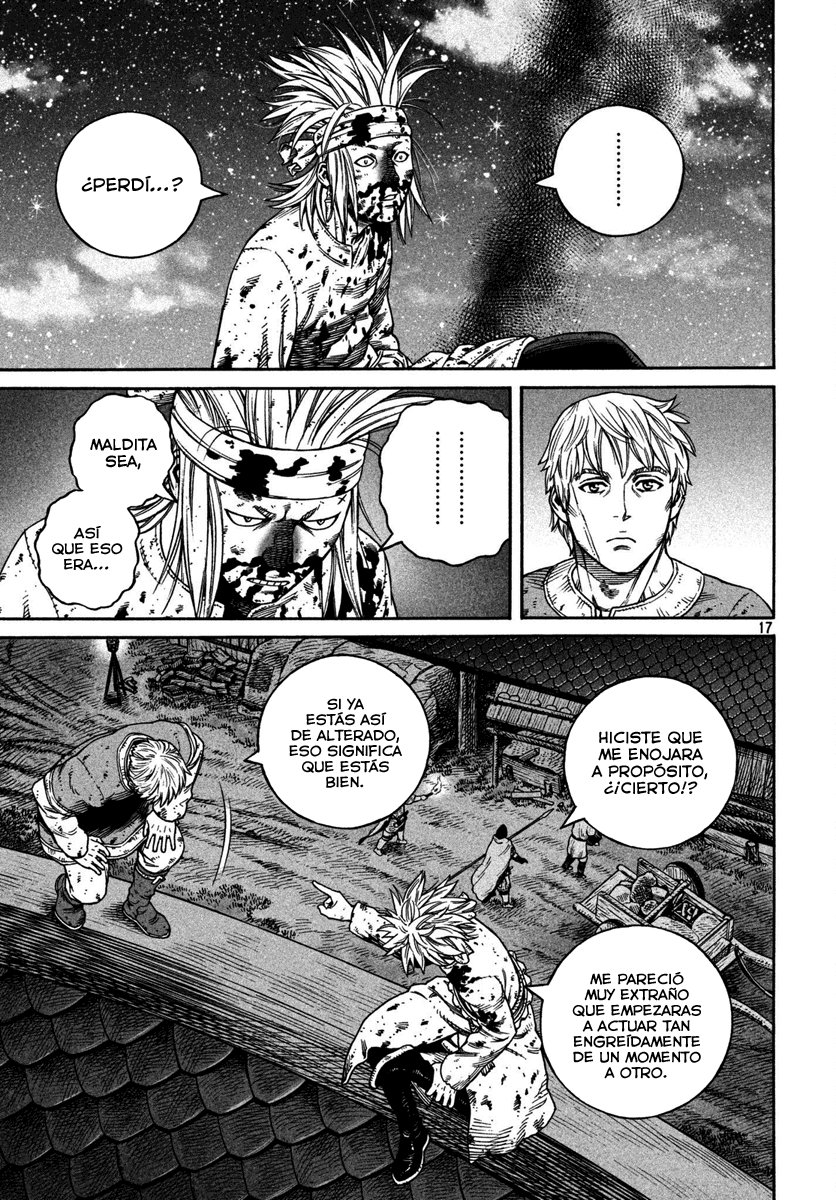 Read Vinland Saga ES Manga Online