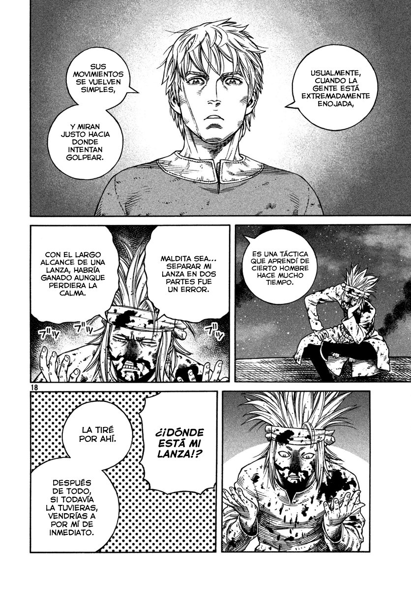 Read Vinland Saga ES Manga Online
