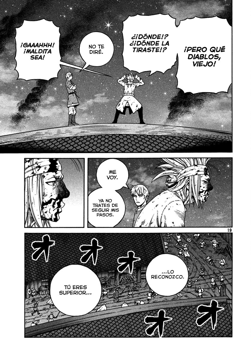 Read Vinland Saga ES Manga Online
