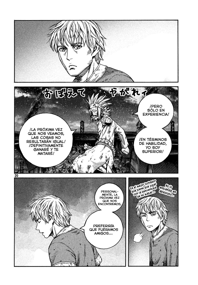 Read Vinland Saga ES Manga Online