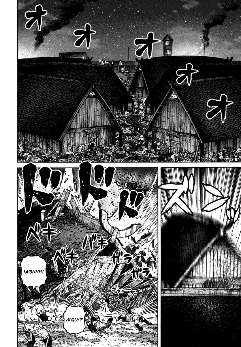Read Vinland Saga ES Manga Online