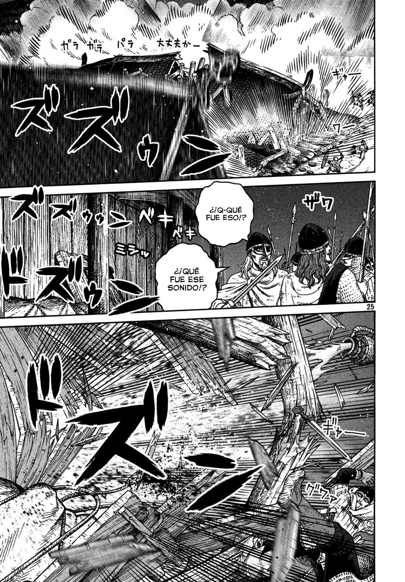 Read Vinland Saga ES Manga Online
