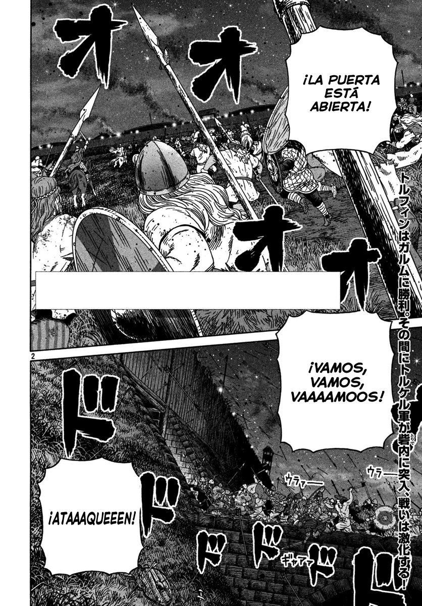 Read Vinland Saga ES Manga Online