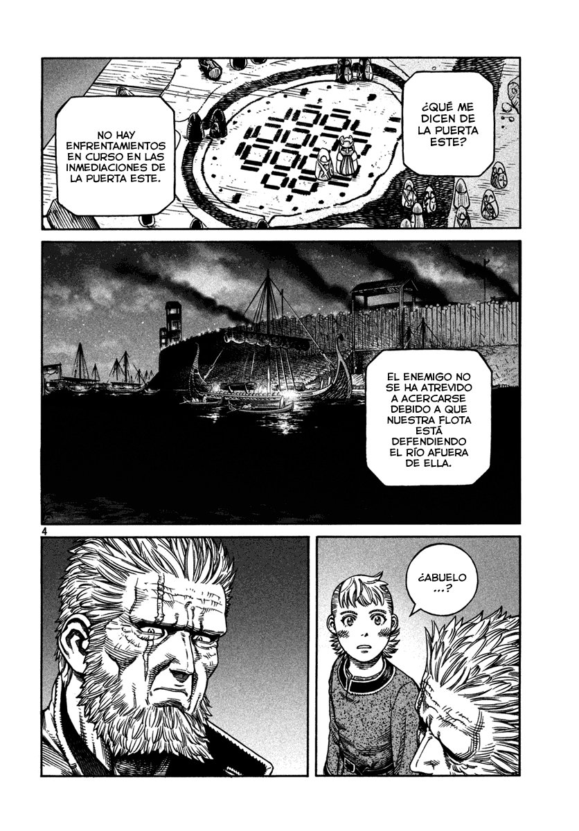 Read Vinland Saga ES Manga Online