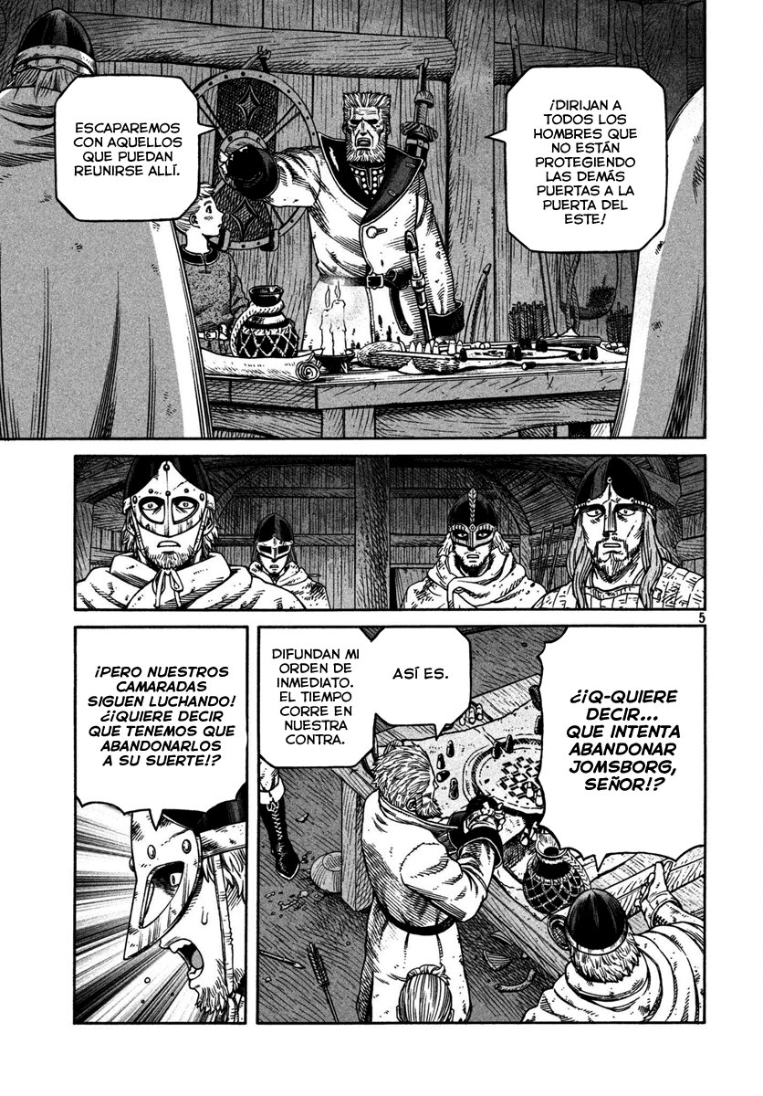 Read Vinland Saga ES Manga Online