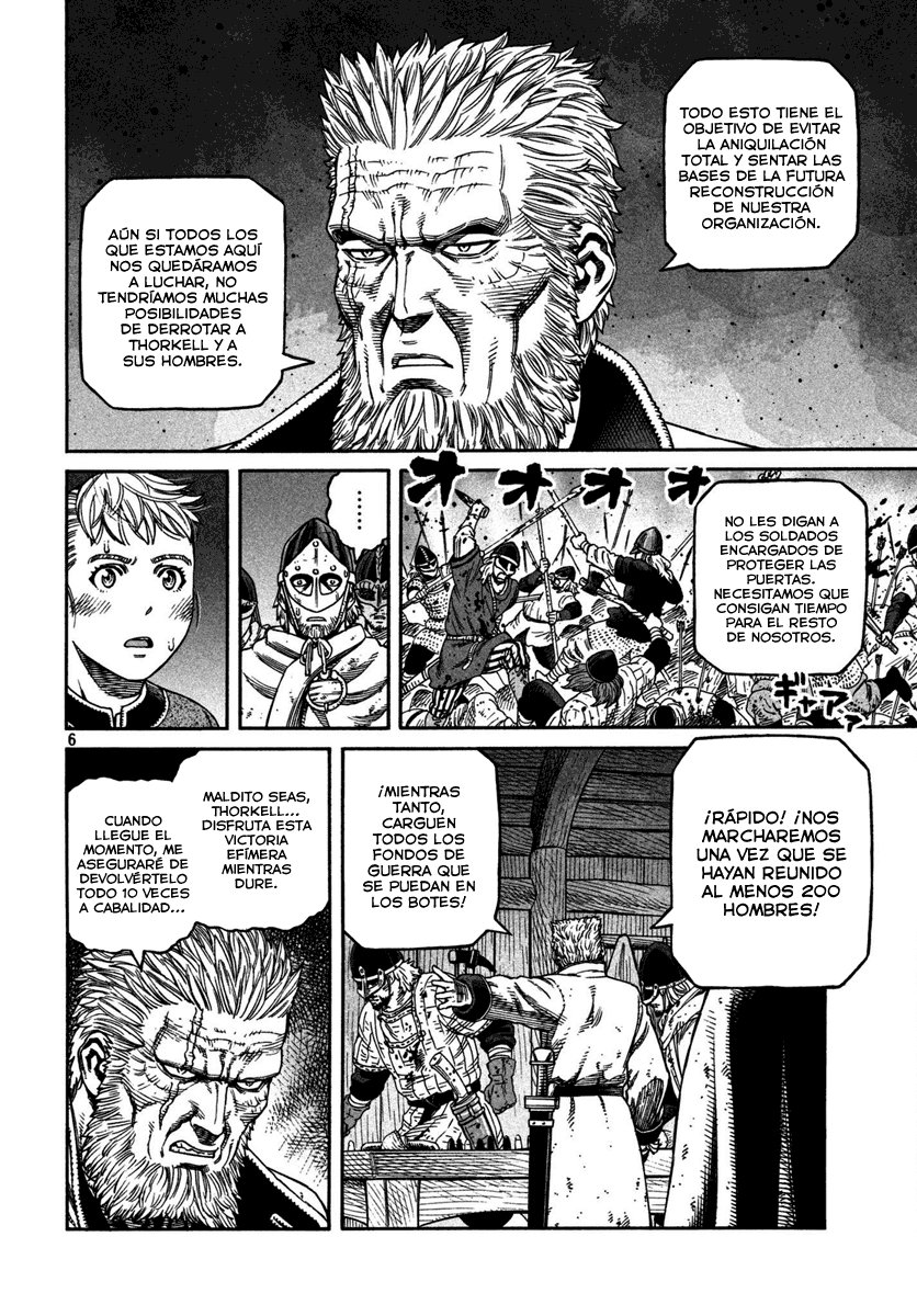 Read Vinland Saga ES Manga Online