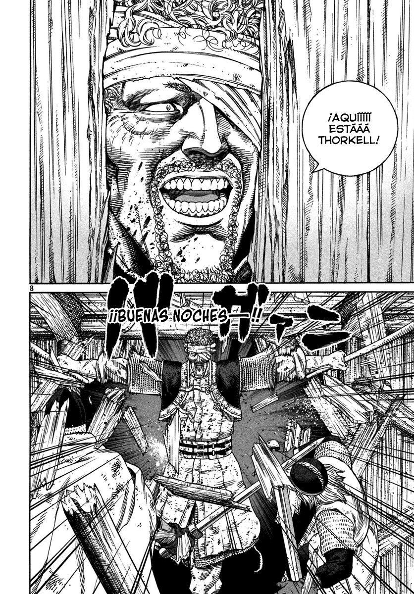 Read Vinland Saga ES Manga Online