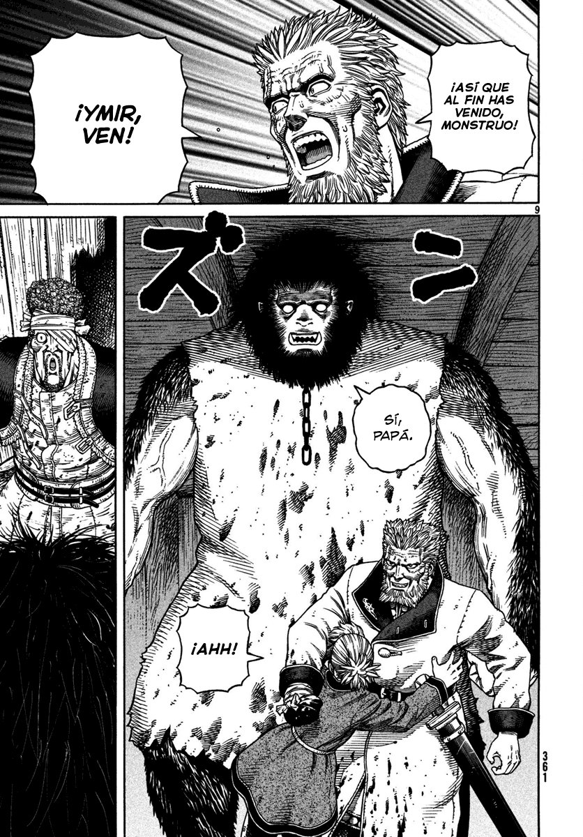 Read Vinland Saga ES Manga Online
