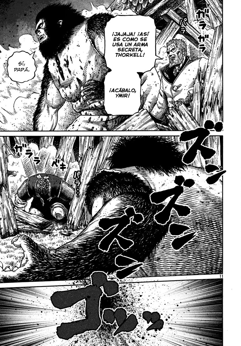 Read Vinland Saga ES Manga Online