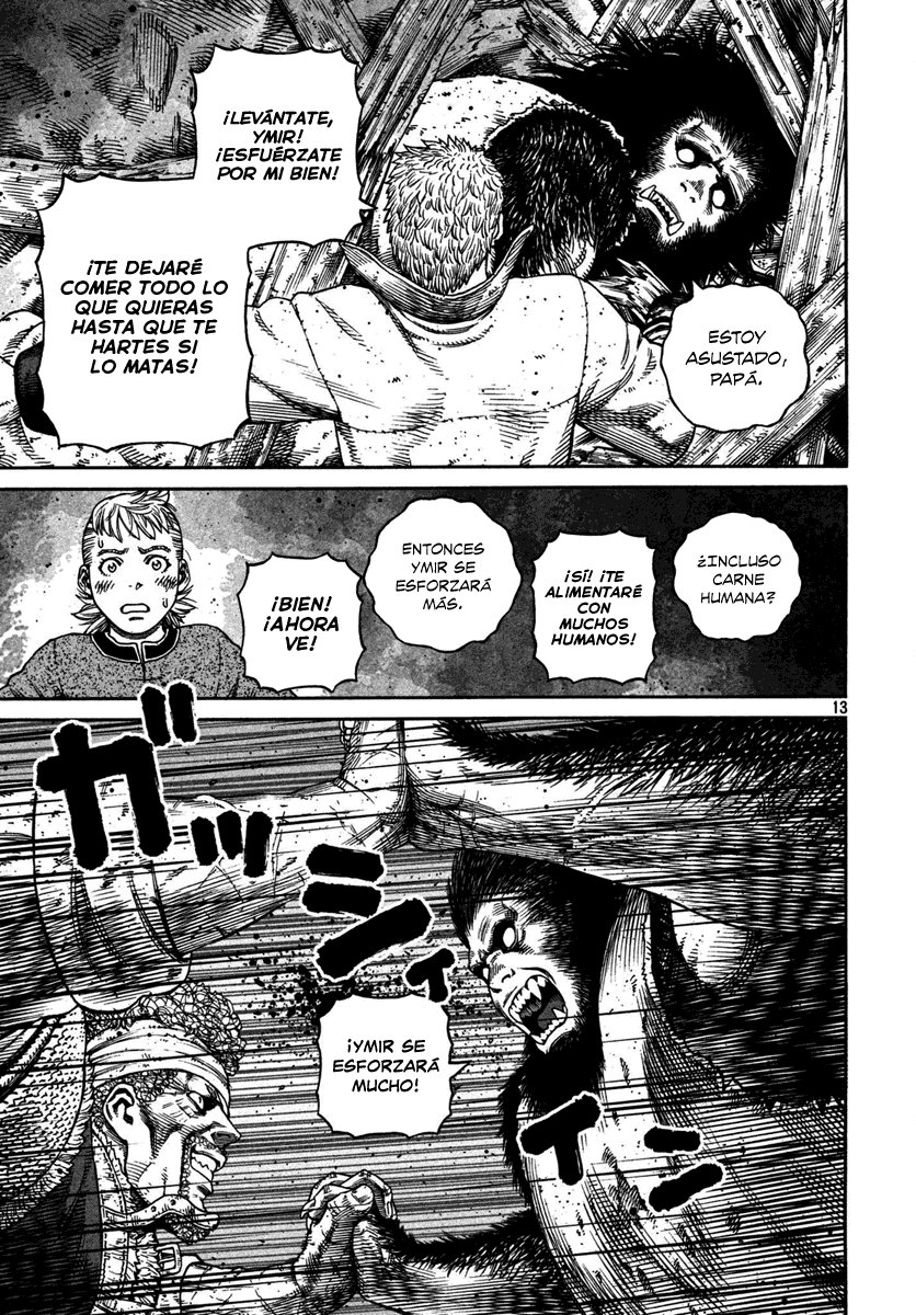 Read Vinland Saga ES Manga Online