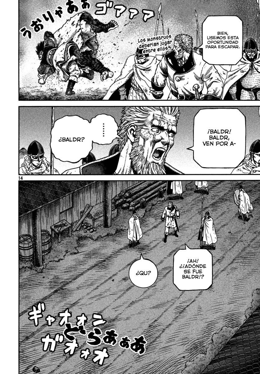Read Vinland Saga ES Manga Online
