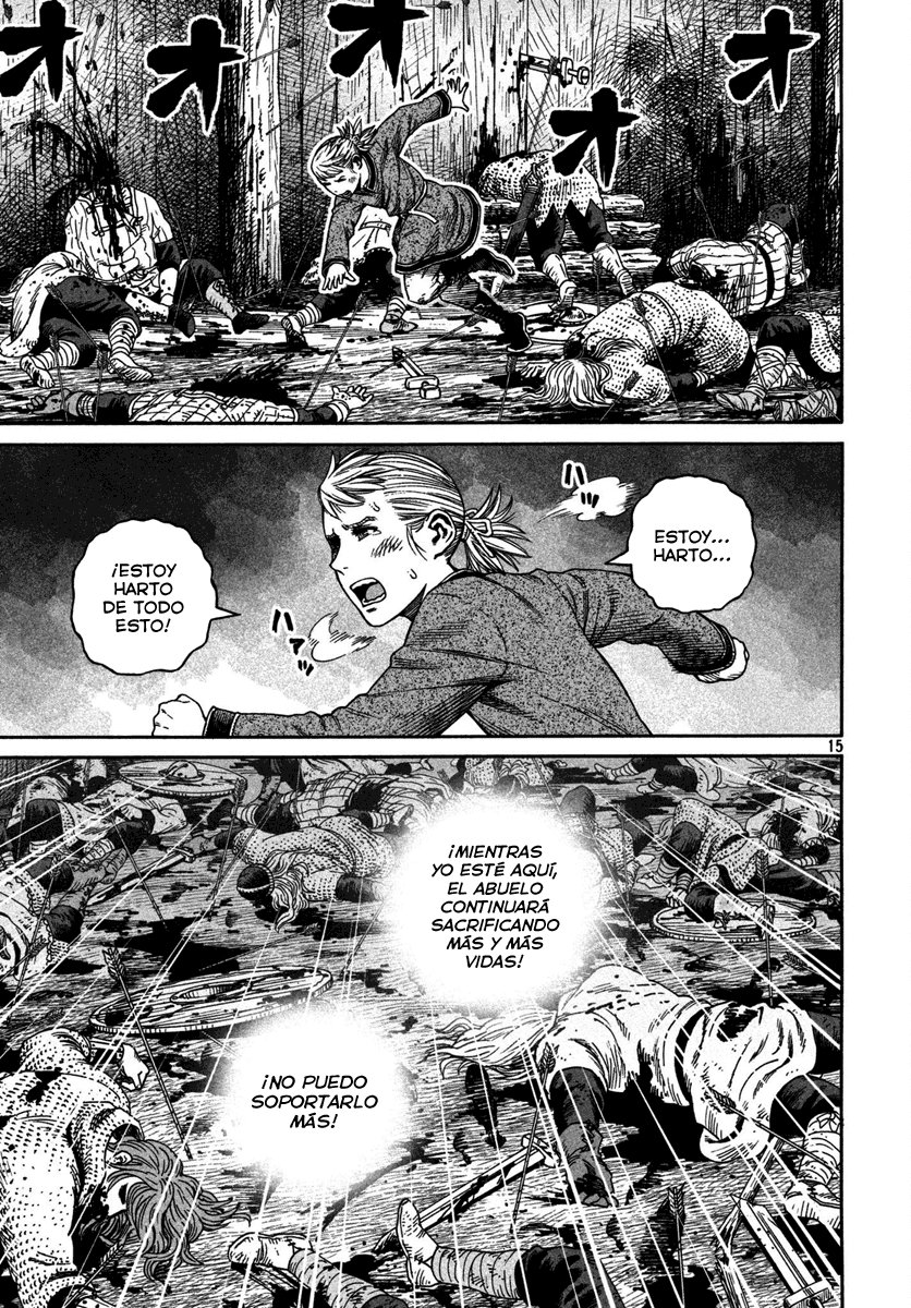 Read Vinland Saga ES Manga Online