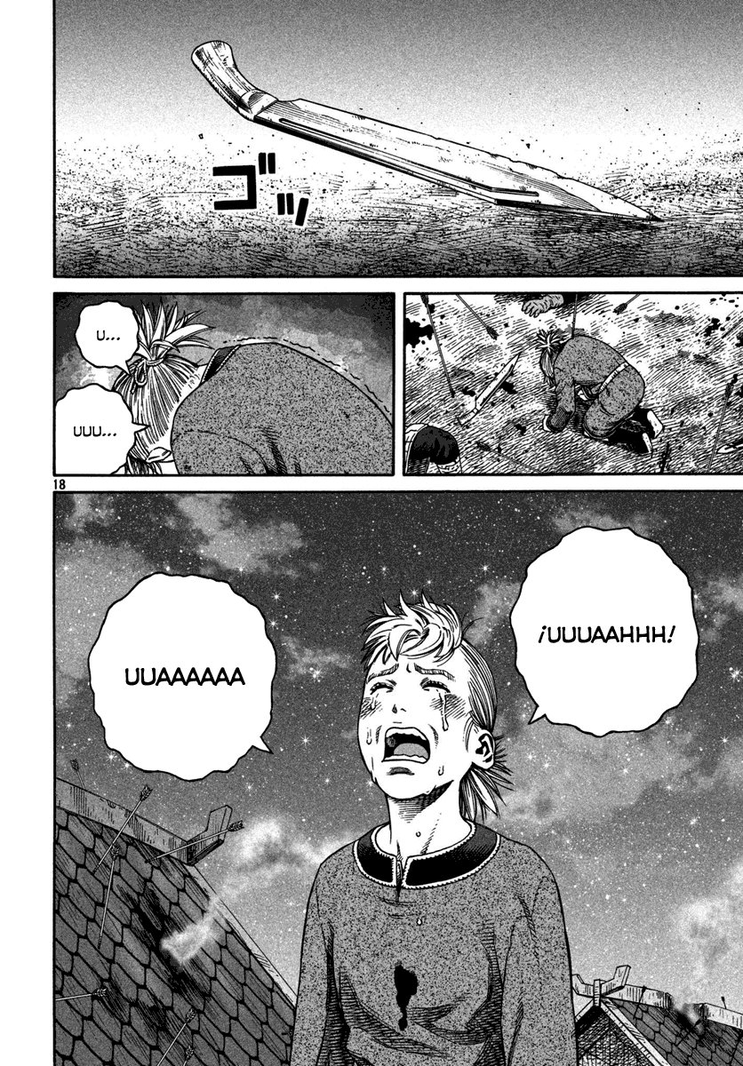 Read Vinland Saga ES Manga Online