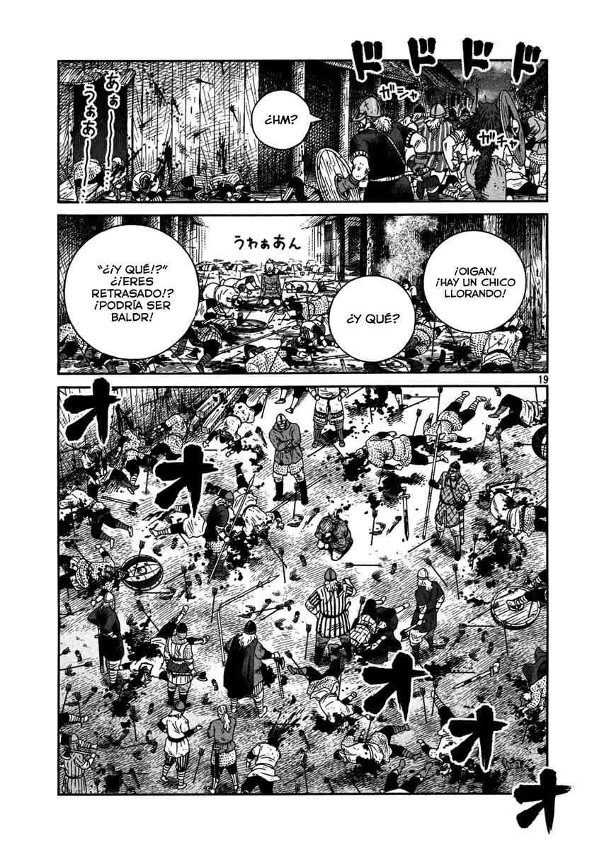 Read Vinland Saga ES Manga Online