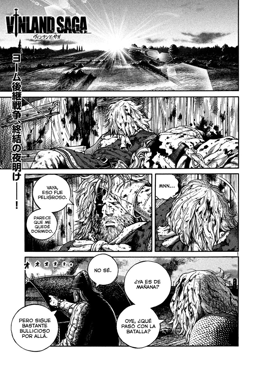 Read Vinland Saga ES Manga Online