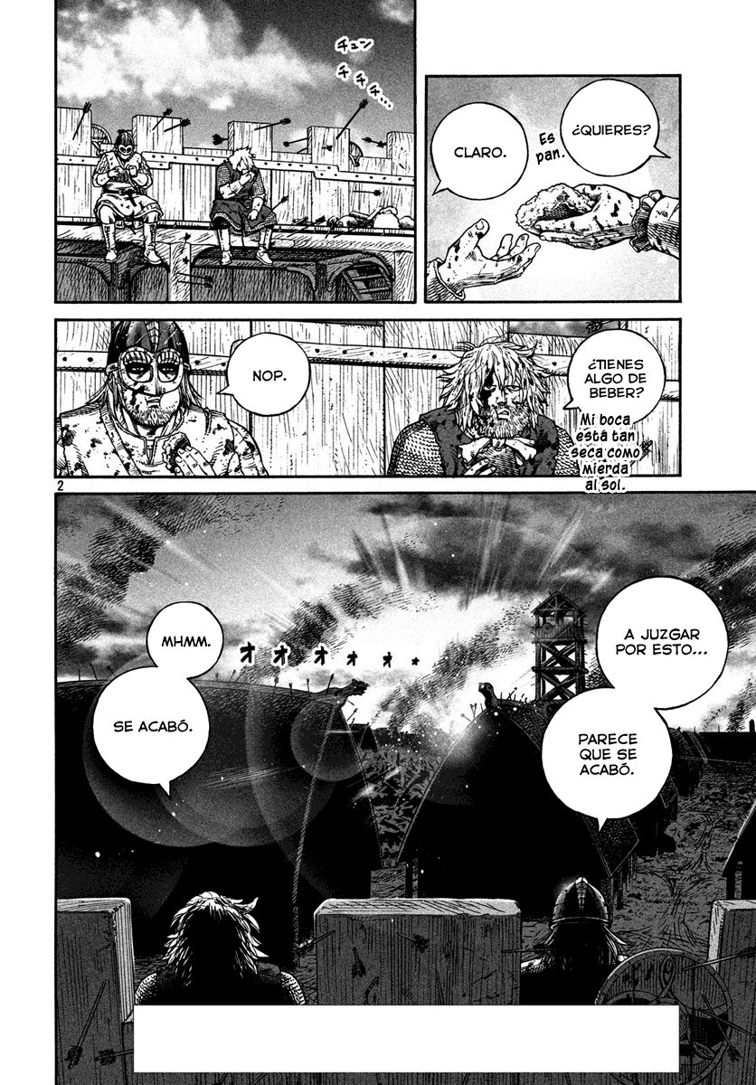 Read Vinland Saga ES Manga Online