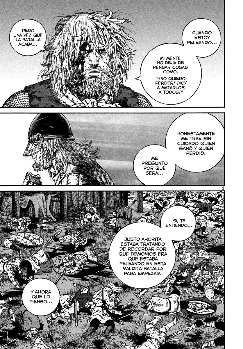 Read Vinland Saga ES Manga Online