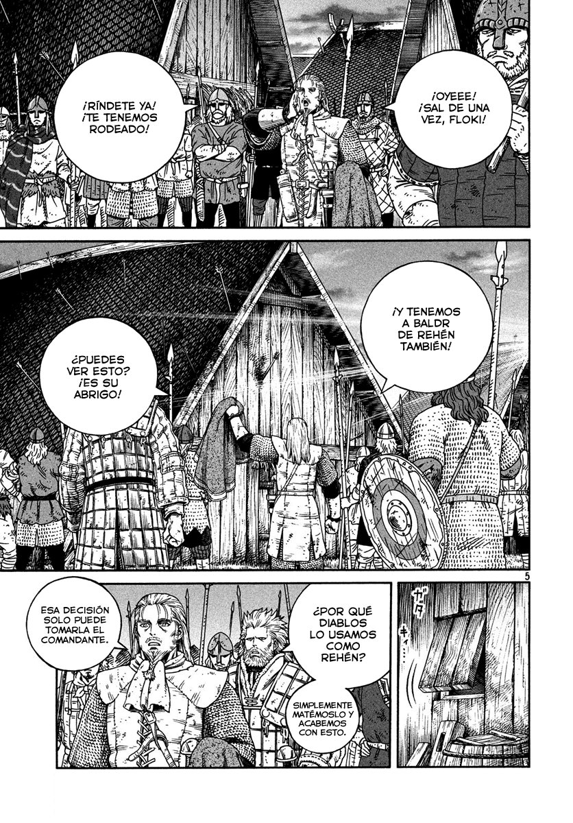 Read Vinland Saga ES Manga Online