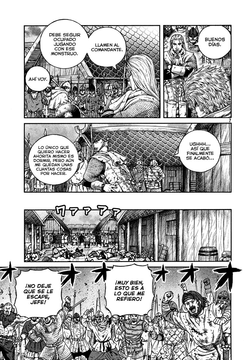 Read Vinland Saga ES Manga Online