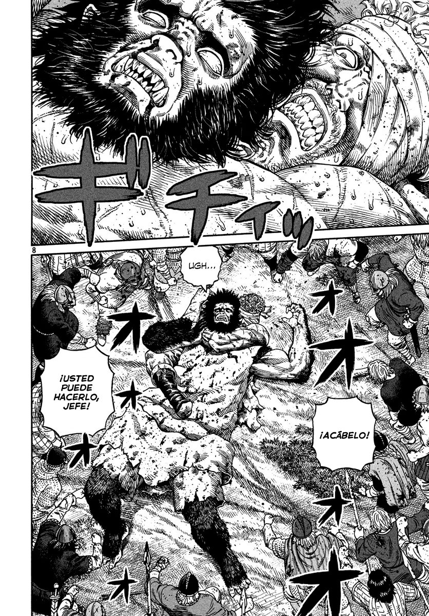Read Vinland Saga ES Manga Online