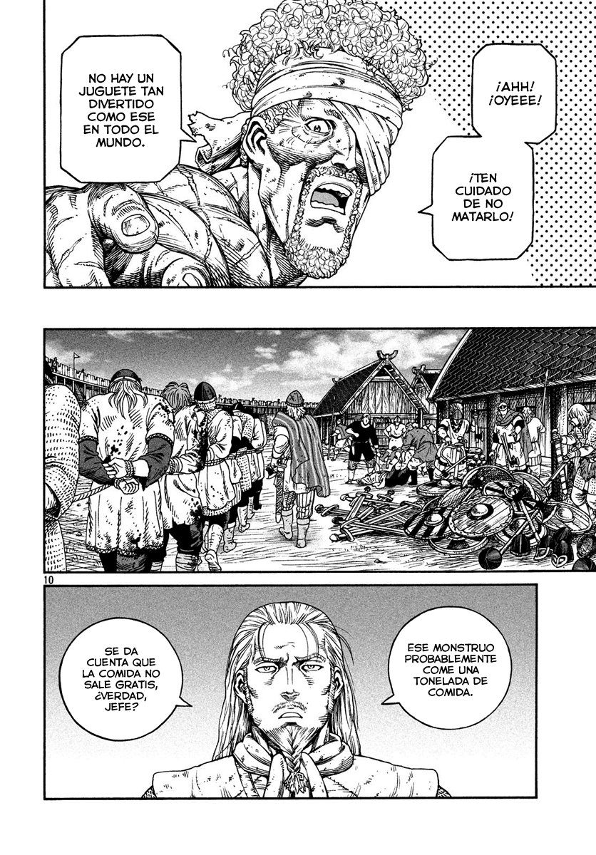 Read Vinland Saga ES Manga Online