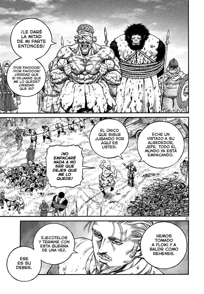 Read Vinland Saga ES Manga Online