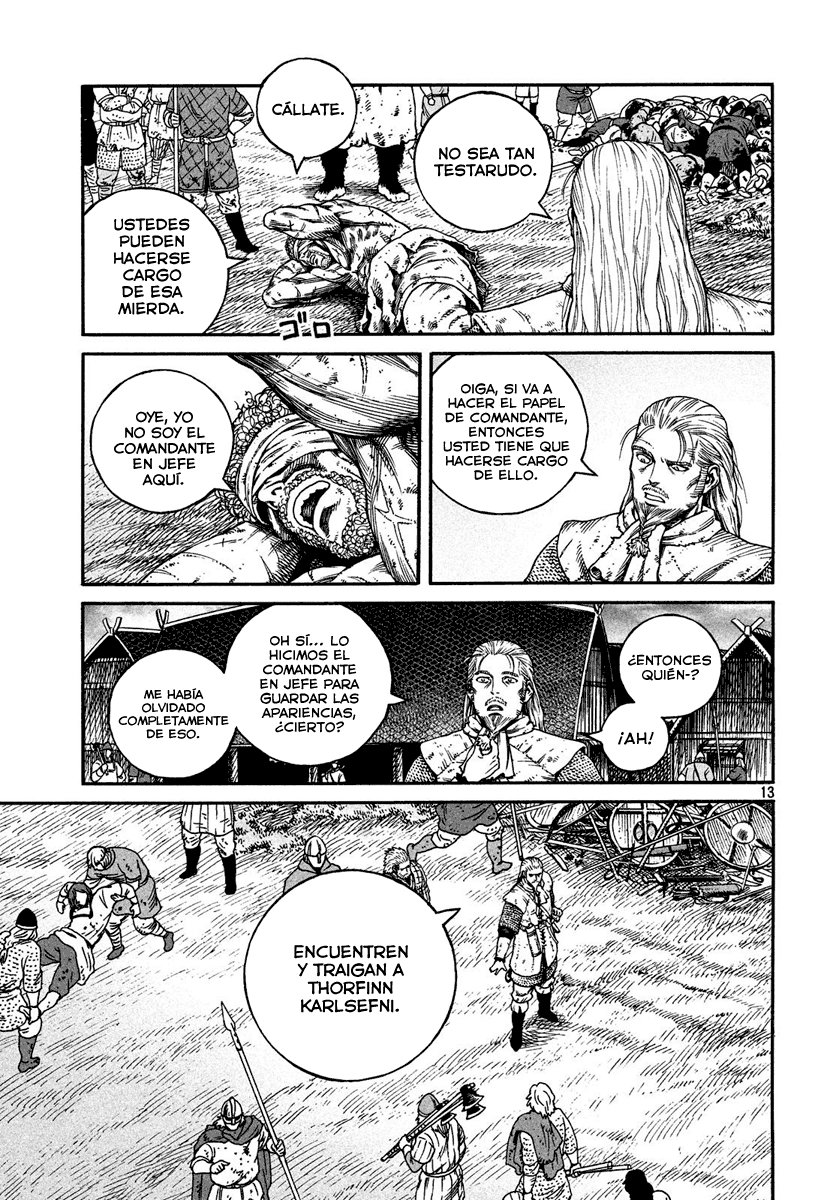 Read Vinland Saga ES Manga Online